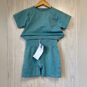 Neuneux Women’s 2-Piece Workout Set Size XL NWT